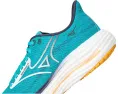 Повседневные кроссовки Mizuno Wave Rider 29 с технологией ENERZY NXT