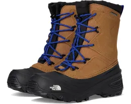 Детские непромокаемые зимние ботинки The North Face Alpenglow V