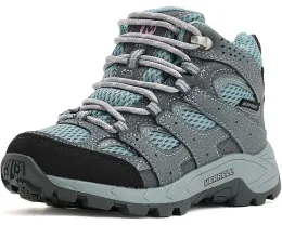 Детские кроссовки Merrell Moab 3 Mid Waterproof