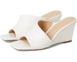 Туфли Clementine на танкетке с открытым квадратным носком