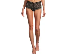 Трусики Cosabella Basilica Cheeky Brief с итальянским кружевом и хлопковой ластовицей