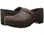 Классические клоги Dansko Professional с контурной стелькой и кожаным верхом