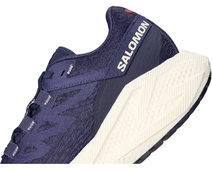 Беговые кроссовки Salomon Aero Glide 3 с высокой амортизацией и бесшовным верхом