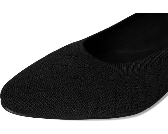 Туфли-лодочки Carla от David Tate с стеганым верхом и квадратным каблуком