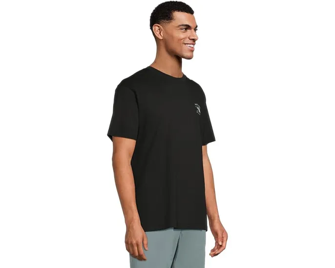 Футболка Salty Crew Surface Classic с коротким рукавом и принтом