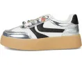 Детские кроссовки Steve Madden Jersey из замши с круглым носком