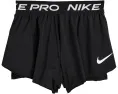 Nike Pro 2 в 1 шорты для малышей из переработанного полиэстера