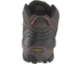 Рабочие ботинки Lansing Mid Waterproof Steel Toe от KEEN Utility с защитным мысом
