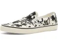 Vans Classic Slip On слипоны с вафельной подошвой и мягким воротником