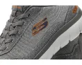 Слипоны SKECHERS Summits Canvas Hands Free из хлопка