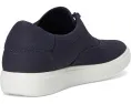Кроссовки ECCO Classic Leisure Tie из мягкой кожи на легкой подошве