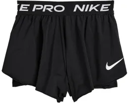 Nike Pro 2 в 1 шорты для малышей из переработанного полиэстера