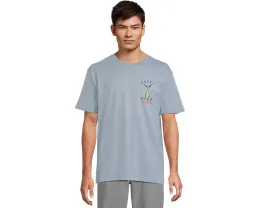 Топ Salty Crew Tippet Fill из мягкого хлопка с принтом