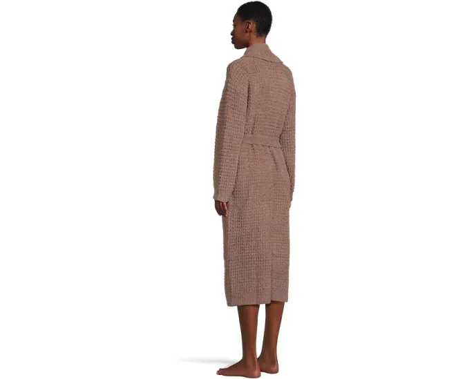 Халат Recycled Boucle Waffle Robe из переработанного полиэстера от Eberjey