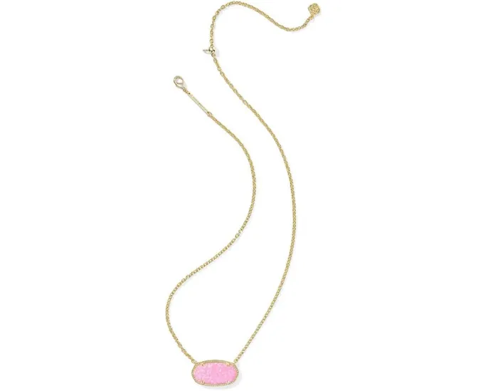 Массивное колье Elisa Statement Pendant от Kendra Scott