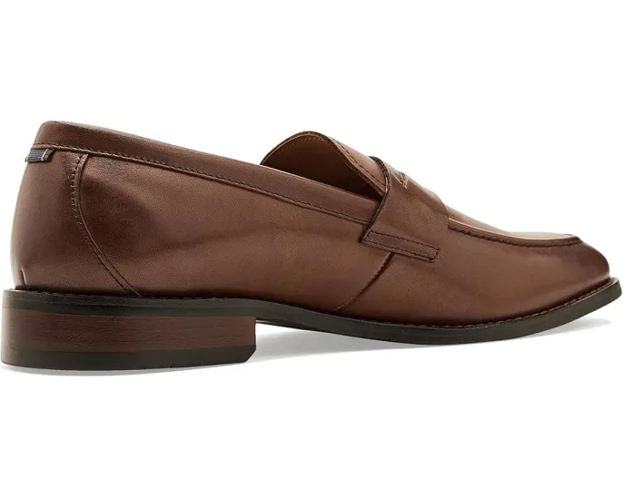 Лоферы Glenrock от Brooks Brothers для формальных образов с круглым носком