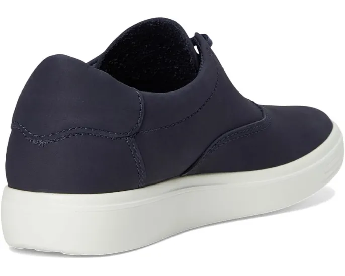 Кроссовки ECCO Classic Leisure Tie из мягкой кожи на легкой подошве