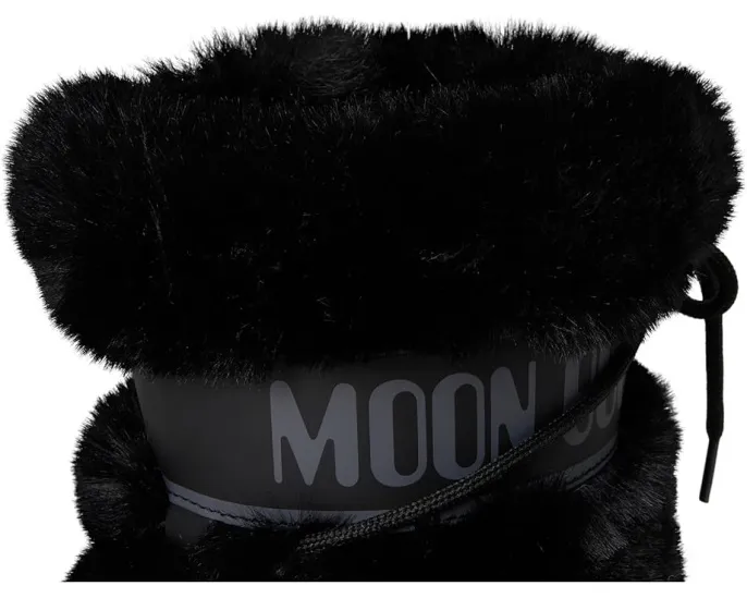 Высокие водонепроницаемые ботинки Ltrack Faux Fur High WP с искусственным мехом