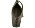 Сумка через плечо Madewell LG Woven Zip Shoulder с ручным плетением
