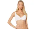 Хлопковый бюстгальтер Hanro без косточек с мягкими чашками