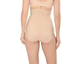 Моделирующие трусы с высокой талией Commando Beige