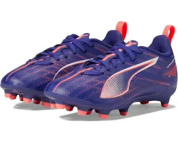Бутсы Puma Ultra Play Firm Ground/All Ground для детей с системой сменных шипов
