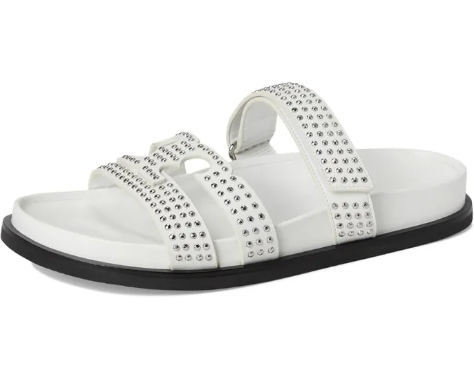 Сандалии Tory Burch Ines Stud Sport с металлическими шипами