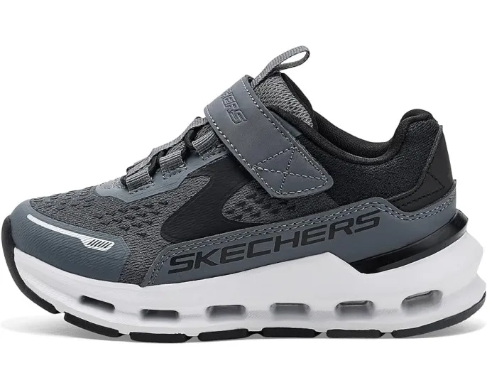 Детские кроссовки SKECHERS KIDS Glide-Step Plus с застежкой на липучке