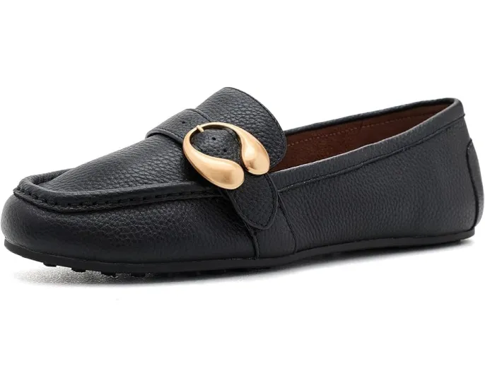 Aerosoles Don лоферы на низком ходу с кожаной отделкой