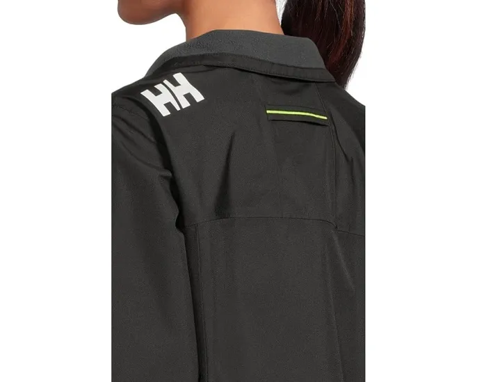 Куртка Helly Hansen Crew 2.0 с технологией Helly Tech для парусного спорта