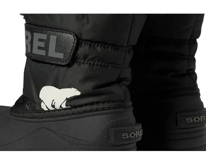 Детские зимние ботинки SOREL Childrens Snow Commander с утеплителем 200г и литой подошвой