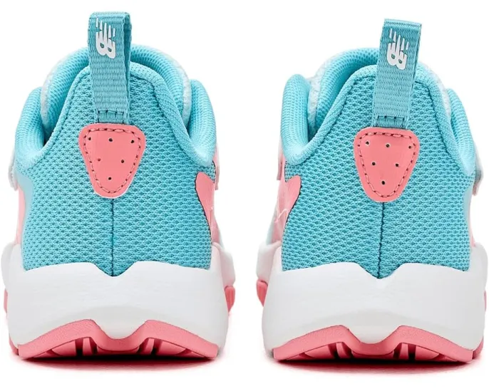 New Balance Kids Rave Run v2 дышащие кроссовки для активного отдыха