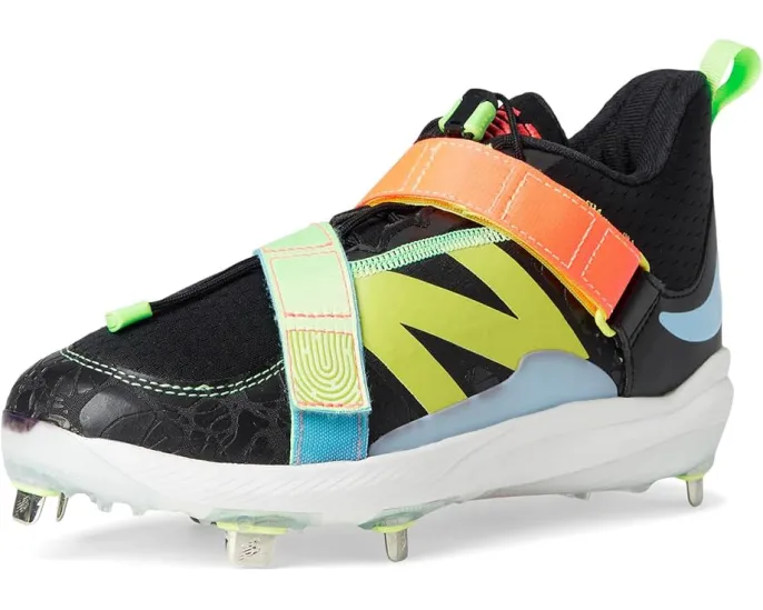 Бейсбольные бутсы FuelCell Lindor v2 Metal с металлическими шипами от New Balance