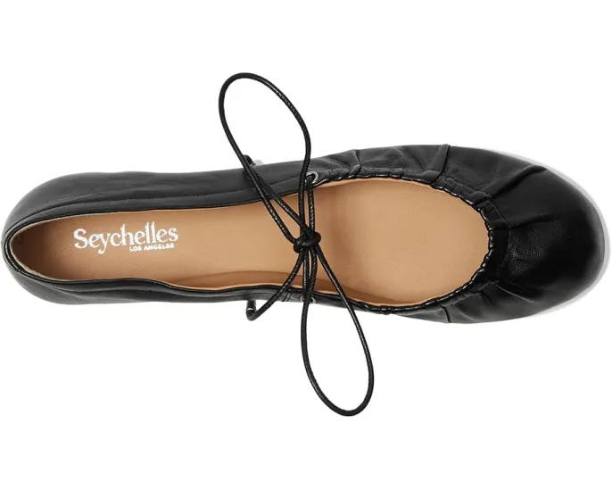 Балетки Oh Darling с ремешком в стиле Mary Jane от Seychelles