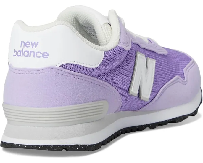 Классические детские кроссовки New Balance 515 с синтетическим верхом