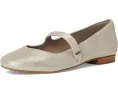 Туфли-лодочки TOMS Bianca из замши с квадратным носком и ремешком