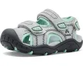 Детские водные сандалии Kamik Kids Seaturtle 2 с ремешками на липучках