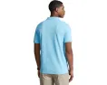Классическая поло Polo Ralph Lauren The Iconic Mesh свободного кроя