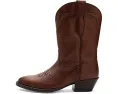 Казаки Grayson от Ariat с цветочной строчкой и блок-каблуком