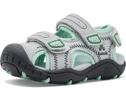 Детские водные сандалии Kamik Kids Seaturtle 2 с ремешками на липучках