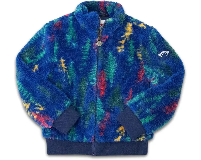 Куртка Appaman Kids Woodland из мягкого флиса для малышей
