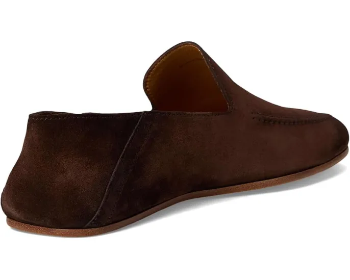 Домашние тапочки Magnanni Heston с классическим носком и кожаной подошвой