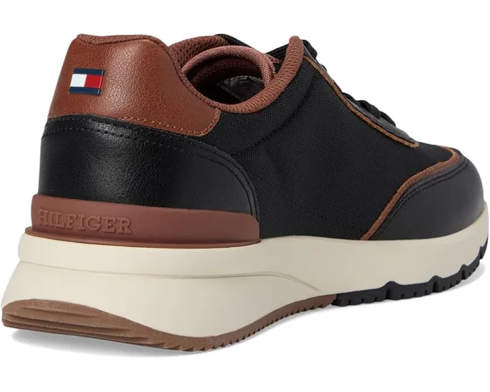 Кроссовки Tommy Hilfiger Santal с памятью формы и смешанными материалами