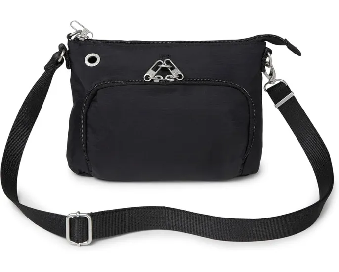 Сумка кроссбоди Baggallini Securtex Anti-Theft Memento с защитой RFID