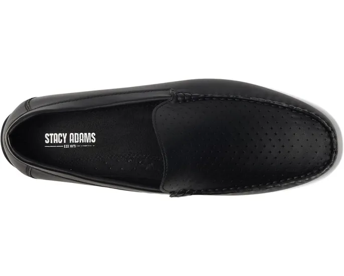 Stacy Adams Conroy с перфорированным верхом и мокасиновым носком