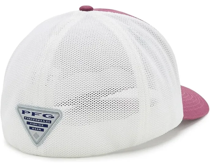 Columbia PFG Mesh Fish Flag Ball Cap кепка из сетки