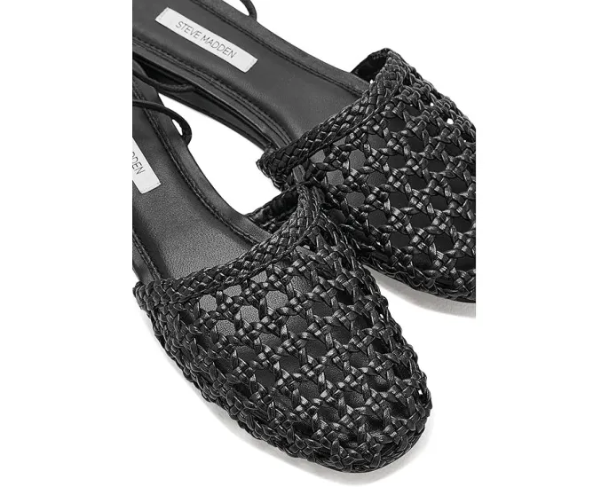 Steve Madden балетки Flutter с гладкой кожей