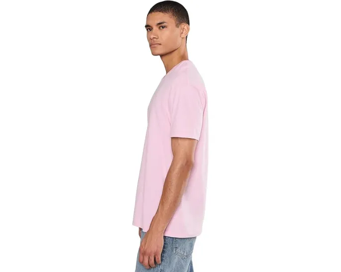 Футболка Polo Ralph Lauren Classic Fit Jersey V-Neck с вышитым пони