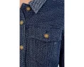 Джинсовая куртка Fit and Flare Stretch Denim Trucker Liverpool Los Angeles