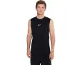 Облегающий топ Nike Pro Dri FIT Slim без рукавов с технологией отвода влаги